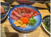 焼肉うちだ 天満店: にしやまさんの2025年05月07日の1枚目の投稿写真