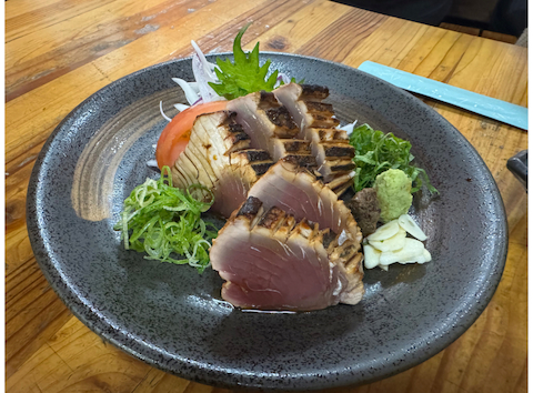 居酒屋 俺飯はしもと 高知: ヨッシーさんの2025年04月13日の1枚目の投稿写真