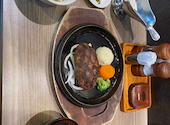 炭火焼きステーキ 炉舎の口コミ画像1
