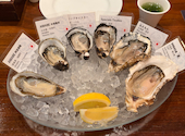 Oyster Bar & Restaurant Ostrea オストレア 六本木店: あっさんの2026年09月23日の1枚目の投稿写真