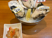 オイスターマーケット牡蠣市場 とうきょうスカイツリー駅前店: あっさんの2026年07月02日の1枚目の投稿写真