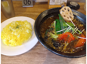 Soup Curry Beyond Age スープカレー ビヨンドエイジ 南19条店: にっくさんの2026年04月13日の1枚目の投稿写真