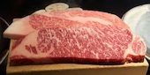 サーロインステーキ