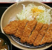 とんかつ定食