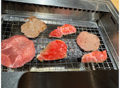 和牛焼肉食べ放題 肉屋の台所 上野公園前店: さぁやさんの2025年04月20日の2枚目の投稿写真