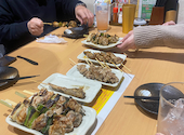 全品355円食べ飲み放題　焼鳥ぎんじ　山科駅前店: ウジボスさんの2024年12月21日の1枚目の投稿写真