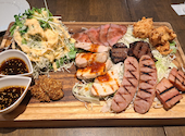 肉焼きワイン酒場　ビストロカフェ テルミニ: サザエさんの2025年10月の1枚目の投稿写真