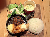 センバキッチン グリーンハウス 梅田 ハービスプラザ店: サザエさんの2026年07月26日の1枚目の投稿写真