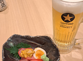 鮨と地酒地雷也の口コミ画像1