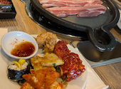韓国料理 ムハンポチャ 新大久保店: りーさんの2026年03月25日の2枚目の投稿写真