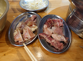 焼肉ホルモン 川崎肉流通センター: ひよこさんの2020年06月21日の3枚目の投稿写真