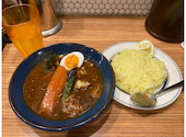 札幌スープカレーJACK ジャック 新大阪店: まっさんさんの2026年03月31日の1枚目の投稿写真