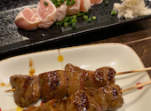 やきとり奥義 すすきの 焼鳥: kakoさんの2021年11月24日の3枚目の投稿写真