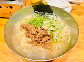焼肉ホルモン 木じま 五反野店: かわさんの2024年08月12日の2枚目の投稿写真