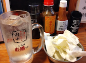 串カツ田中 新橋駅前店: いぬさんの2026年09月22日の1枚目の投稿写真