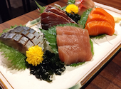 海鮮炭火原始焼き 日本酒 のど黒炭魚 新橋駅前店: いぬさんの2026年09月06日の1枚目の投稿写真