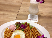 HawaiianDiner HANAO CAFE ハナオカフェ 西武所沢店: いぬさんの2026年09月01日の1枚目の投稿写真