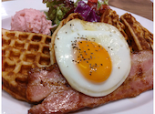 HawaiianDiner HANAO CAFE ハナオカフェ 西武所沢店: いぬさんの2026年09月01日の2枚目の投稿写真