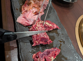 最強ハラミ焼肉いちぼ 野々市店: よざさんの2026年03月29日の1枚目の投稿写真
