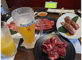 最強ハラミ焼肉いちぼ 野々市店: よざさんの2026年05月09日の1枚目の投稿写真