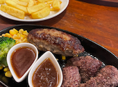 ステーキ&ハンバーグ専門店 肉の村山 亀戸店: けんけんさんの2026年08月22日の1枚目の投稿写真