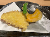 天ぷらとワイン小島 京都店: ぽんさんの2026年08月09日の2枚目の投稿写真