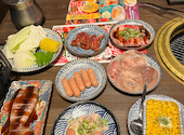 焼肉どんどん亭 新倉敷店: ふぅちゃんさんの2026年09月19日の1枚目の投稿写真