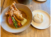 スープカレー ポニピリカ 下北沢店: かるさんの2026年10月08日の1枚目の投稿写真
