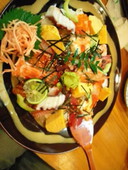 釣魚料理たむら: ソラさんの2011年09月04日の3枚目の投稿写真