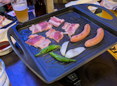 ノルベサBEERGARDEN & BBQ THE CAMP: オムスターさんの2025年07月の1枚目の投稿写真