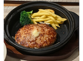 羽釜ごはん＆ハンバーグ　ファイヤーバーグ　里塚店 : オムスターさんの2026年04月の1枚目の投稿写真