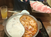 肉屋のしゃぶしゃぶ: あこさんの2026年07月09日の1枚目の投稿写真