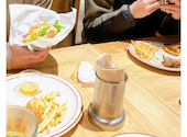 J.S. BURGERS CAFE 名古屋mozoワンダーシティ店: はちはちさんの2026年05月11日の1枚目の投稿写真