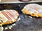 鉄板焼きとお好み焼き　狸狸亭　鶴橋店: かずちゃんさんの2025年01月の1枚目の投稿写真