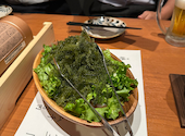 地鶏と沖縄琉球しゃぶしゃぶ 個室居酒屋 くろ凪 三宮店: しいたけさんの2026年09月12日の1枚目の投稿写真