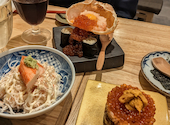 大名スシエビス Sushi Oyster Sushi Ebisu Daimyo: らんまるさんの2026年04月23日の1枚目の投稿写真