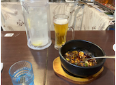 元祖麻婆豆腐 新宿店: いのぴーさんの2026年07月03日の2枚目の投稿写真