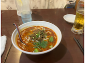 元祖麻婆豆腐 新宿店: いのぴーさんの2026年07月03日の3枚目の投稿写真