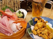 濱焼北海道魚萬 小樽駅前本店: 路地裏の少年さんの2021年05月05日の1枚目の投稿写真