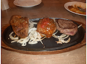JUMBO STEAK HAN S ハンズ 沖縄ライカム店: よしさんの2023年12月16日の1枚目の投稿写真