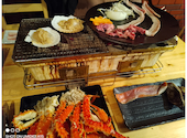 海鮮炉端・焼肉・ジンギスカンが食べ放題のお店 まるごと北海道 絶好調すすきの本店: よしさんの2024年03月11日の1枚目の投稿写真