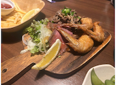 お忍び個室和洋陶板料理居酒屋 イチゴヤ商店 新横浜店: てんこさんの2026年05月01日の1枚目の投稿写真