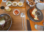 韓国料理　コッキル: しのさんの2026年09月20日の1枚目の投稿写真