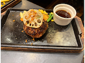 ハンバーグ&ステーキ食堂 KURAUZO 2号店: micknickさんの2026年08月29日の1枚目の投稿写真