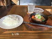 和風ソースハンバーグランチ