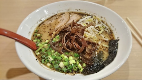 黒亭下通店 ラーメン の口コミ ランチ利用です ホットペッパーグルメ