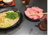 個室＆黒毛和牛焼肉＆しゃぶしゃぶ＆すき焼き　善(ぜん)　天王寺店: とーちゃんさんの2024年07月の1枚目の投稿写真