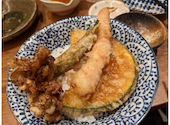 大衆天ぷらと日本酒　天ぷら酒場 NAKASHO　名古屋駅直結: りゅうさんの2020年09月の1枚目の投稿写真