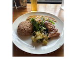 オーガニック&エスニック料理 Vege Holic 代官山: まきさんの2026年08月16日の1枚目の投稿写真