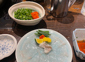 ふぐ料理　ふぐ幸: あっきーさんの2024年03月06日の2枚目の投稿写真